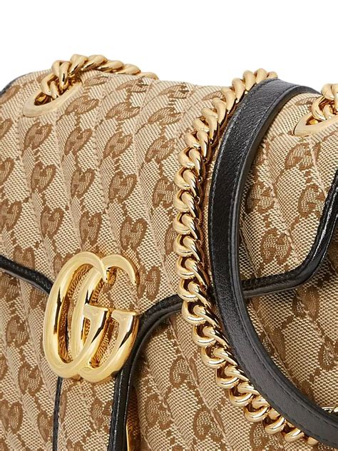 bolsa gucci original por dentro|farfetch bolsas gucci.